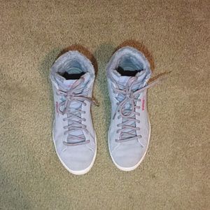 Puma Vikky Mid Women's High Top Sneakers